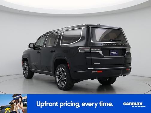 2023 Jeep Grand Wagoneer Series III