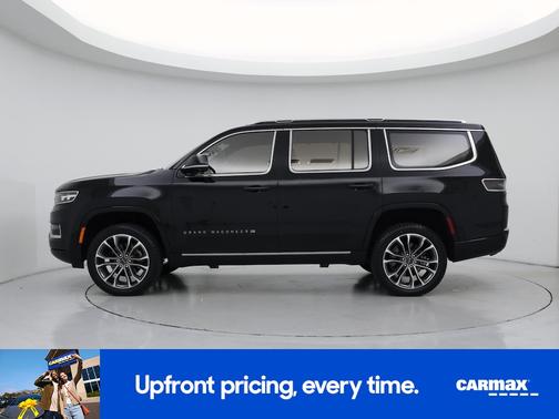 2023 Jeep Grand Wagoneer Series III