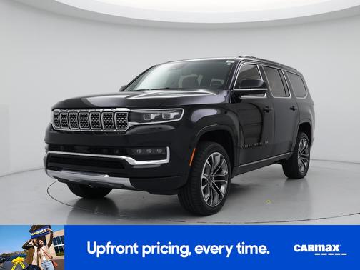 2023 Jeep Grand Wagoneer Series III