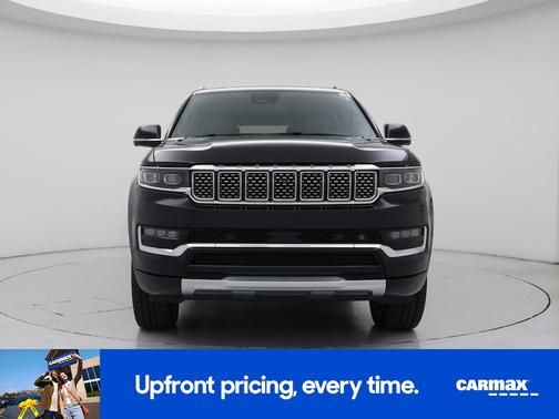 2023 Jeep Grand Wagoneer Series III