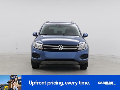 2017 Volkswagen Tiguan S