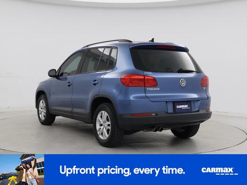 2017 Volkswagen Tiguan S