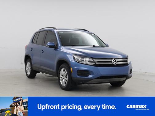 2017 Volkswagen Tiguan S