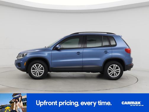 2017 Volkswagen Tiguan S