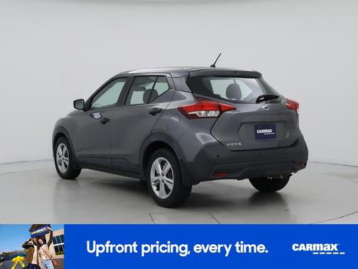 2020 Nissan Kicks S