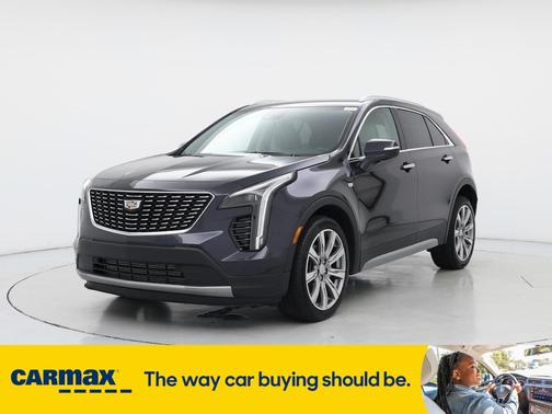 2023 Cadillac XT4 Premium Luxury