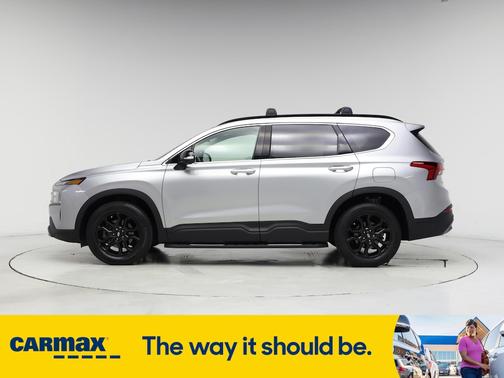 2022 Hyundai SANTA FE XRT