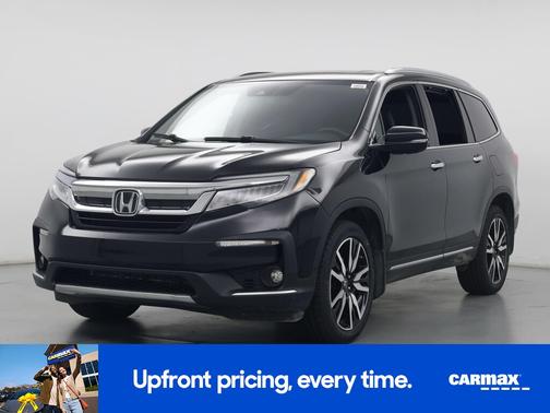 2019 Honda Pilot Touring