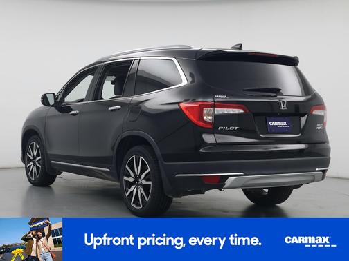 2019 Honda Pilot Touring