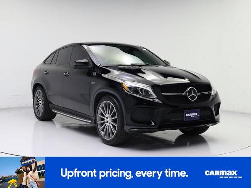 2019 Mercedes-Benz AMG GLE 43 