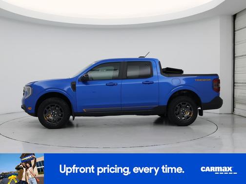 2025 Ford Maverick Tremor