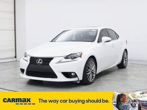 2015 Lexus IS 250