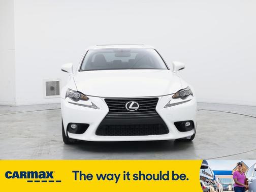 2015 Lexus IS 250