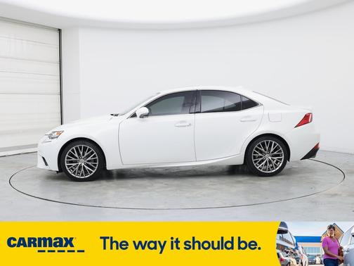 2015 Lexus IS 250