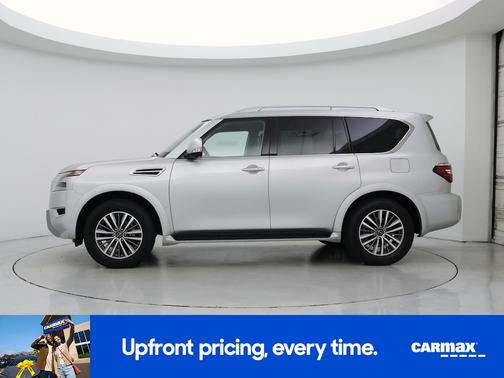 2024 Nissan Armada SL