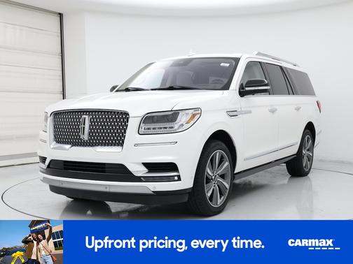 2019 Lincoln Navigator L Reserve