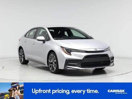 2022 Toyota Corolla SE
