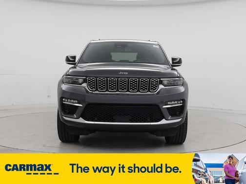 2024 Jeep Grand Cherokee Summit Reserve