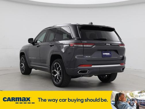 2024 Jeep Grand Cherokee Summit Reserve