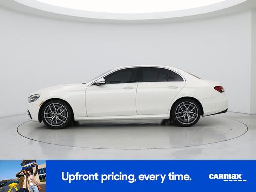 2022 Mercedes-Benz E-Class