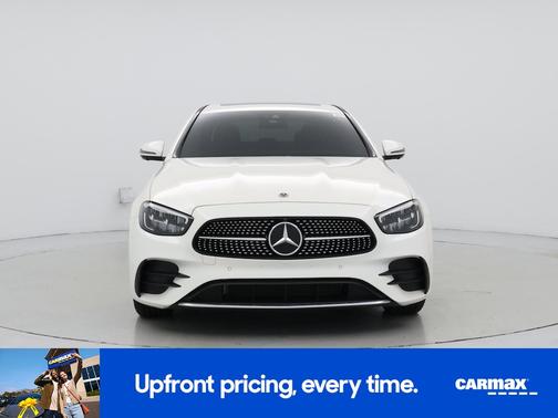 2022 Mercedes-Benz E-Class