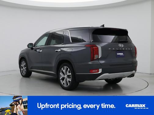2021 Hyundai PALISADE SEL