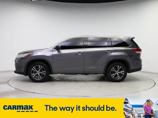 2018 Toyota Highlander LE