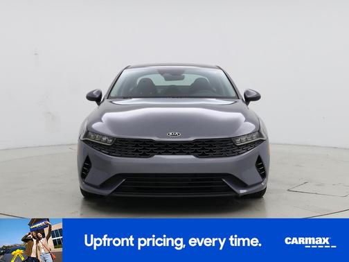 2021 Kia K5 LX