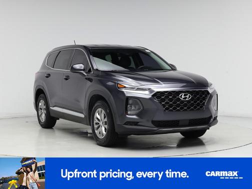 2020 Hyundai SANTA FE SE