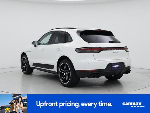 2020 Porsche Macan S