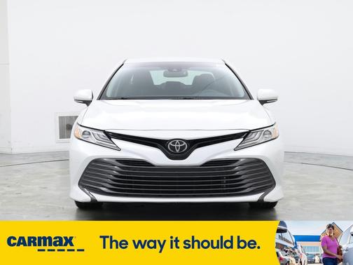 2018 Toyota Camry XLE