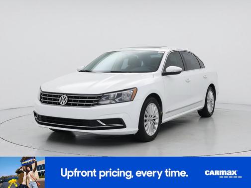 2016 Volkswagen Passat SE