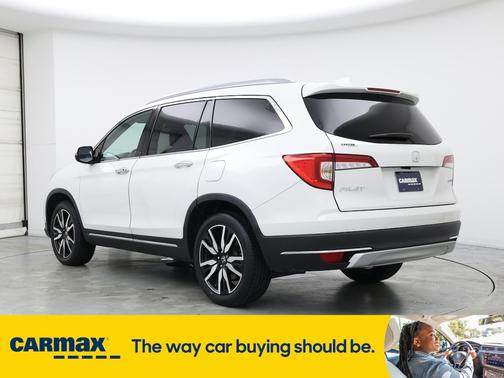 2022 Honda Pilot Touring