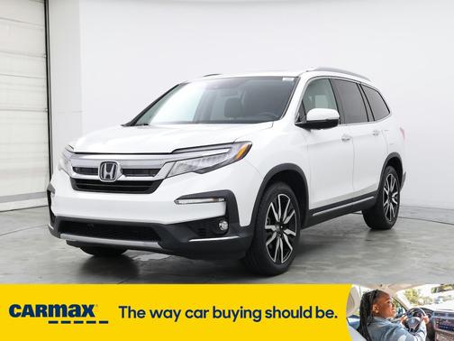 2022 Honda Pilot Touring