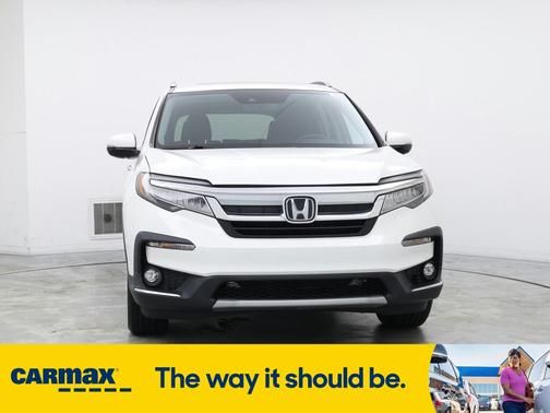2022 Honda Pilot Touring
