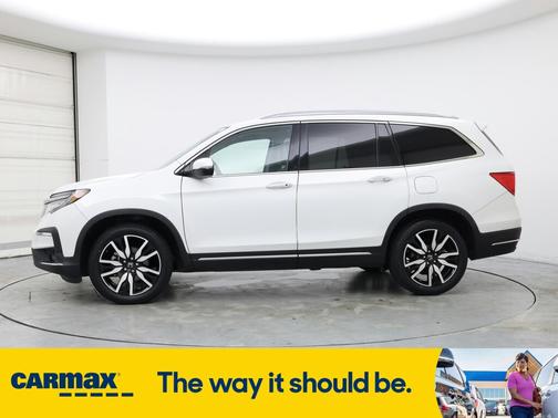 2022 Honda Pilot Touring