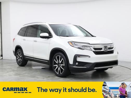 2022 Honda Pilot Touring