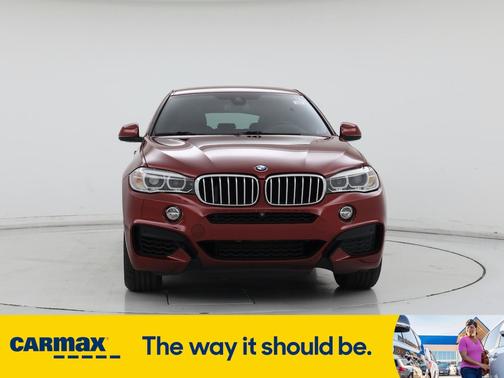 2019 BMW X6 XDrive50i