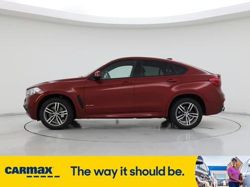 2019 BMW X6 XDrive50i
