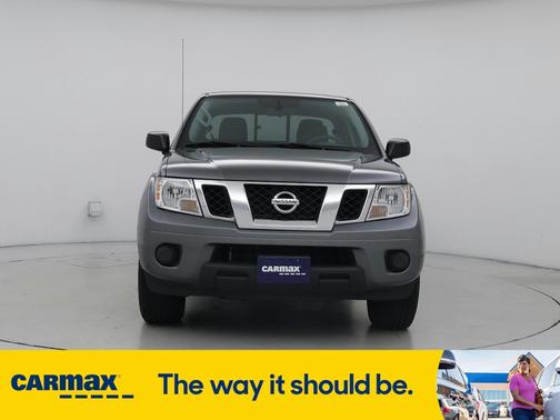 2021 Nissan Frontier SV