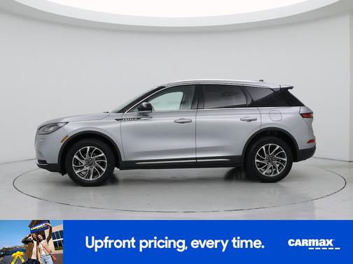 2021 Lincoln Corsair Standard