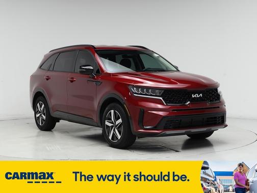 2023 Kia Sorento S