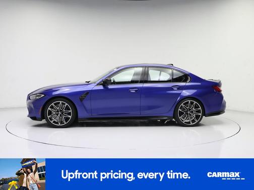 2021 BMW M3 Competition