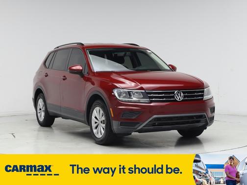 2019 Volkswagen Tiguan S