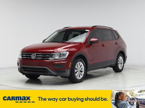 2019 Volkswagen Tiguan S