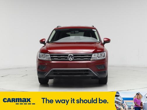 2019 Volkswagen Tiguan S