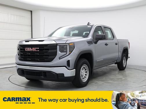 2024 GMC Sierra 1500 Pro