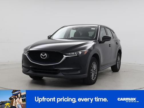 2018 Mazda CX-5 Sport