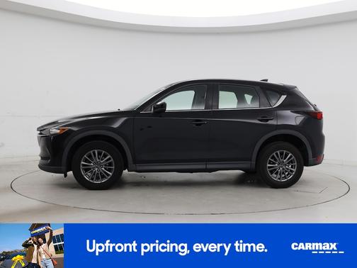 2018 Mazda CX-5 Sport