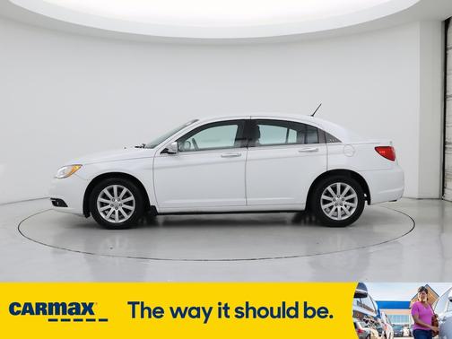 2014 Chrysler 200 Limited